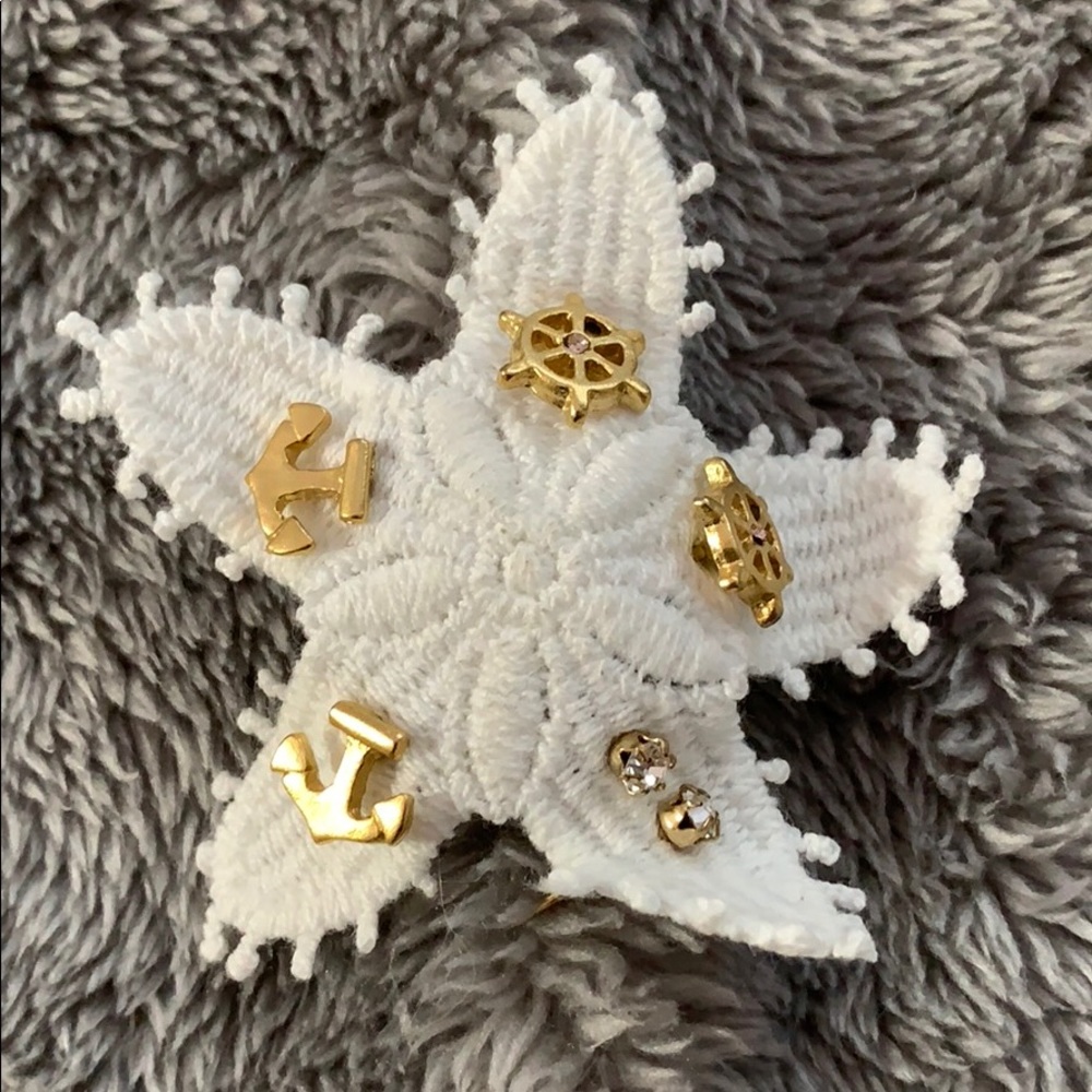 NWT 3 Pairs of Gold Earring Studs